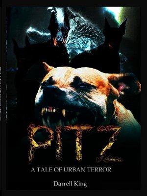 cover image of Pitz- a Tale of Urban Terror